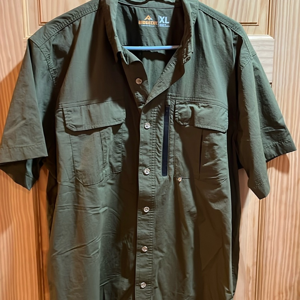 Ridgecut Toughwear XL Men’s shirt New
